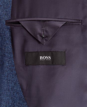 Hugo Boss - Men's Regular/Classic Fit Jacket