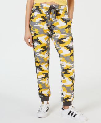 Ultra Flirt Juniors' Camo Printed 