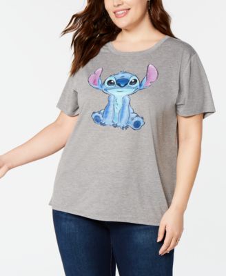 Modern Lux - Plus Size Stitch T-Shirt