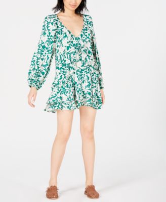 free people macys dress