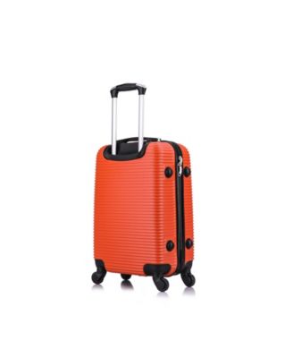 Royal 20" Lightweight Hardside Spinner Carry-on Luggage