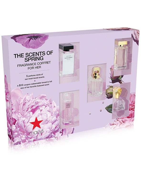 Macy's app $10 coupon