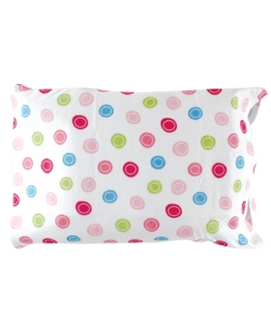 Luvable Friends Baby and Toddler Pillow Case One Size