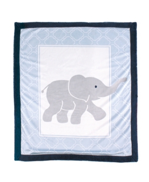 Luvable Friends Sherpa Blanket One Size