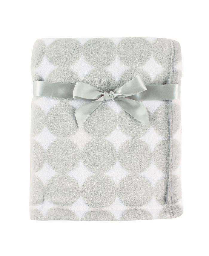 Luvable Friends Coral Fleece Blanket, One Size Macy's