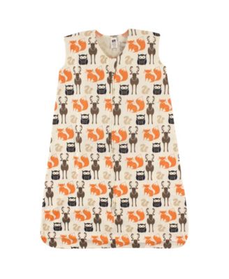 Cozy Cotton Sleeveless Sleep & Cuddle Pouch
