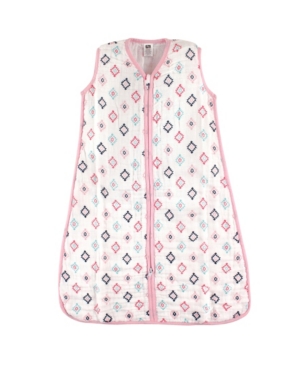 Hudson Baby Muslin Wearable Safe Sleeping Bag Blanket 0-24 Months