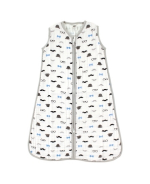 Hudson Baby Muslin Wearable Safe Sleeping Bag Blanket 0-24 Months