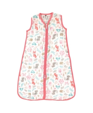 Hudson Baby Muslin Wearable Safe Sleeping Bag Blanket 0-24 Months
