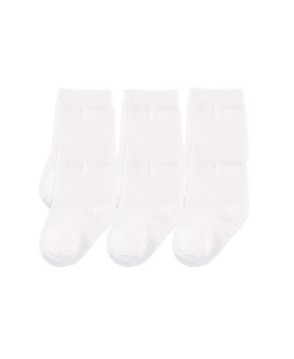 Natural 6-Pair Sock Collection