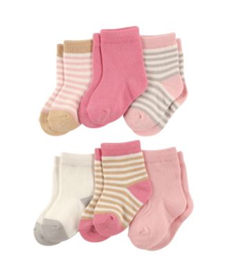 Fashion macy's baby socks