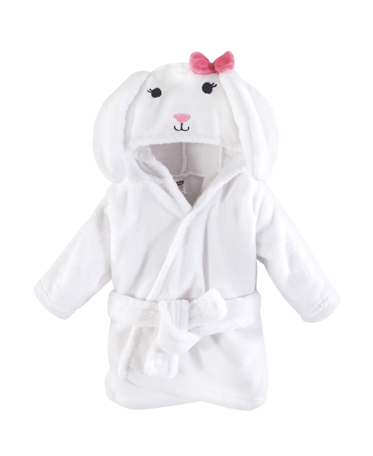 Hudson Baby Unisex Velvety Soft Animal Design Loungewear