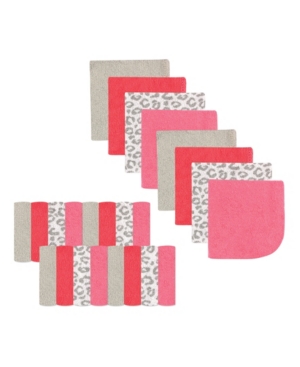 Luvable Friends Washcloths 24-Pack One Size