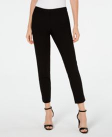 Cropped Skinny Pants