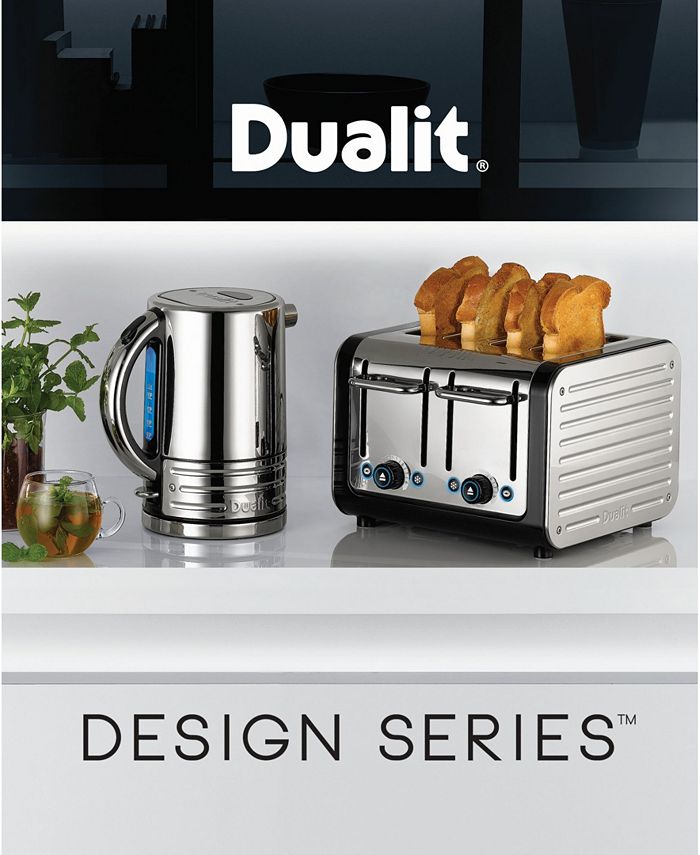 Dualit 4 Slice Design Series Toaster Macy's