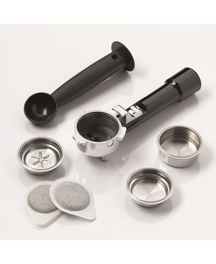 Espressione Cafe Minuetto Professional DieCast Espresso, Cappuccino