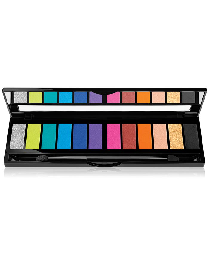 black Up Eyeshadow Palette Macy's