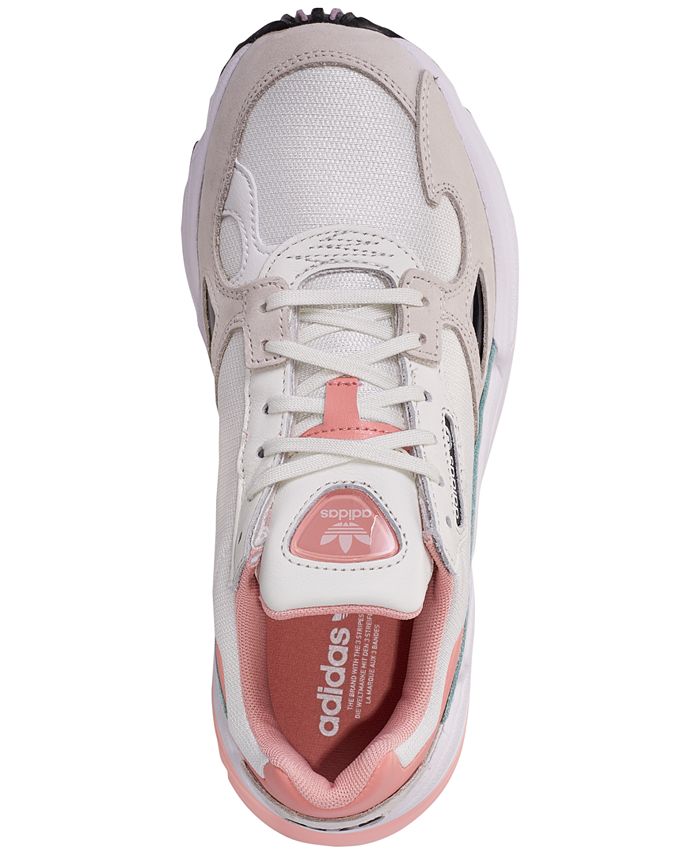 women's adidas originals falcon casual shoes