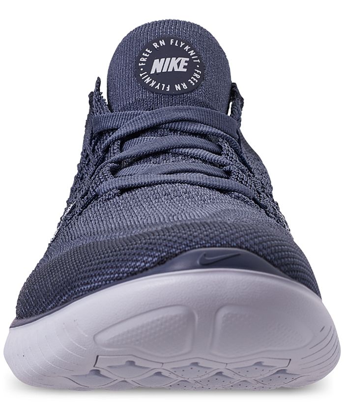 nike men's free rn flyknit 2018 running