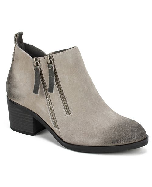 White Mountain Sienna Ankle Booties & Reviews - Boots - Shoes - Macy's