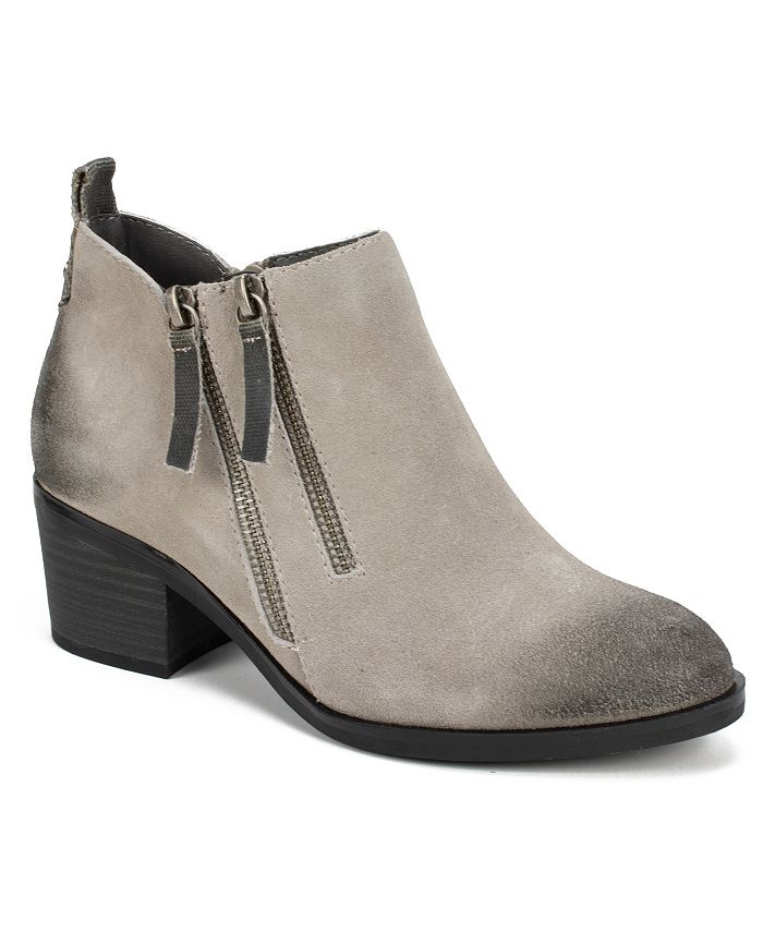 White mountain online sienna bootie