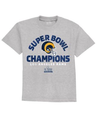 rams super bowl champions shirt