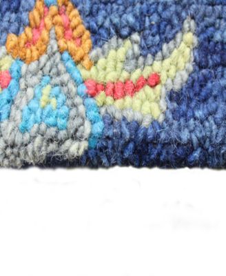 Taron TAR-110 3'6" x 5'6" Area Rug