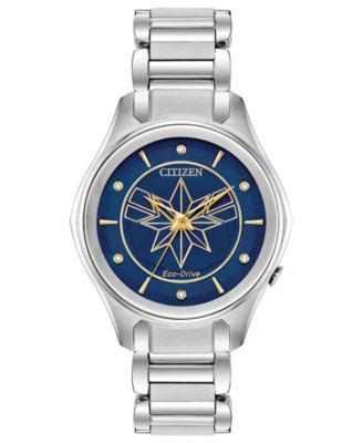 Citizen - Women's Stainless Steel Bracelet Watch 37mm