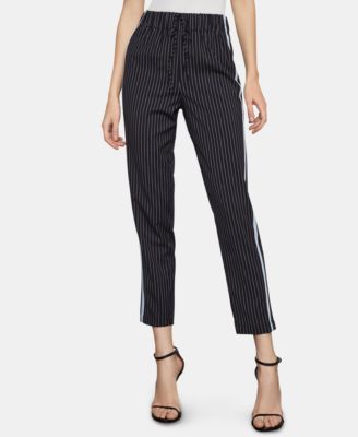 bcbg striped pants