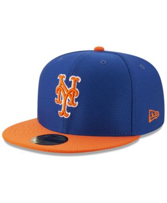 ny mets fitted hat