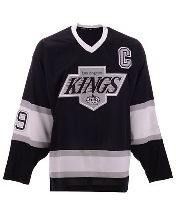 Mitchell & Ness Nhl Los Angeles Kings Wayne Gretzyky Jersey Big & Tall in  Black