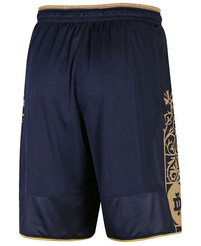 Under Armour Men's Notre Dame Fighting Irish Replica Basketball Shorts