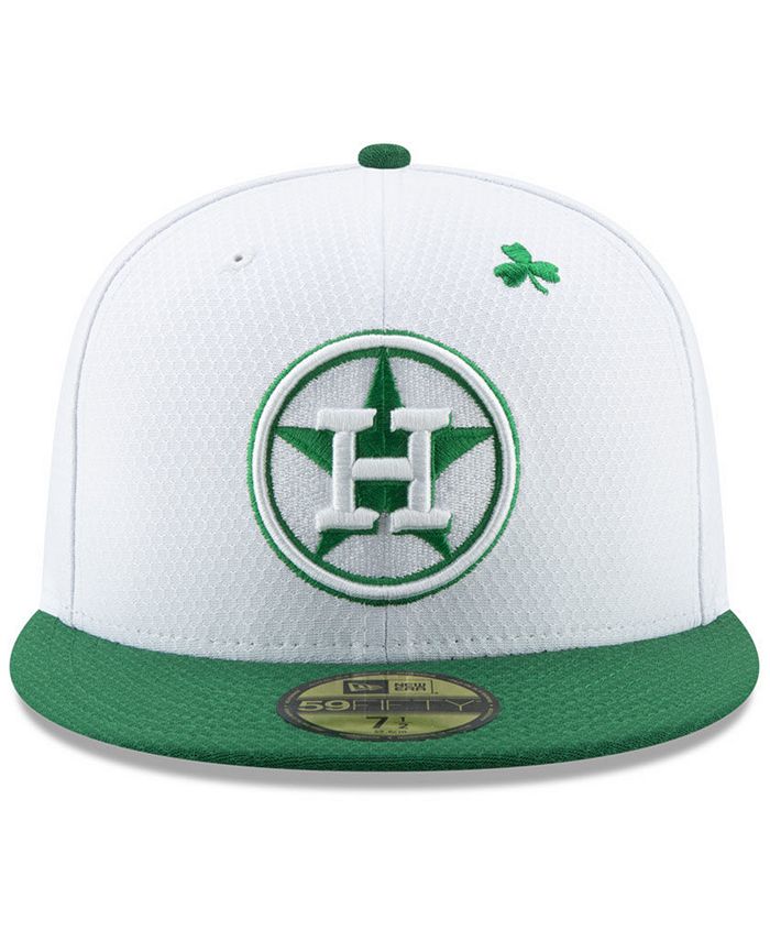 houston astros st pattys day hat