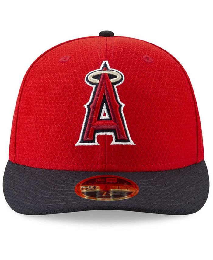 New Era Los Angeles Angels Spring Training 59FIFTYFITTED Low Profile