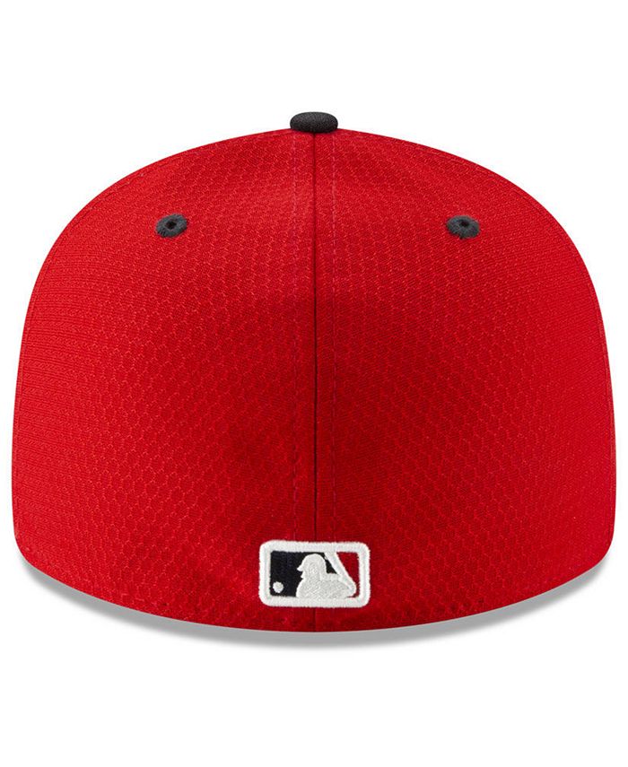 New Era Boston Red Sox Spring Training 59FIFTY-FITTED Low Profile Cap ...