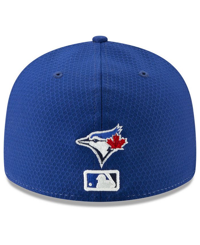 New Era Toronto Blue Jays Spring Training 59FIFTYFITTED Low Profile