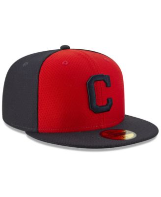 New Era Cleveland Indians Batting Practice 59FIFTY-FITTED Cap - Macy's