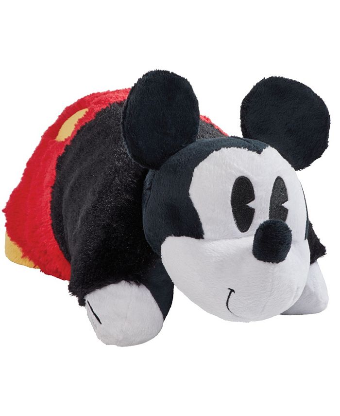 Pillow Pets Disney Retro Mickey Mouse Stuffed Animal Plush Toy Macy's