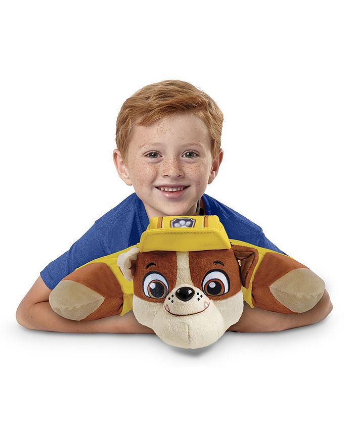 paw patrol jumbo pillow pet
