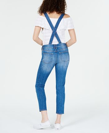 Dollhouse discount denim overalls