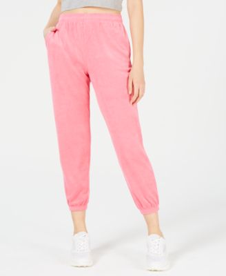 Juicy Couture - Terry Jogger Pants