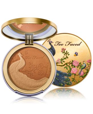 Too Faced - Natural Lust Satin Dual-Tone Bronzer