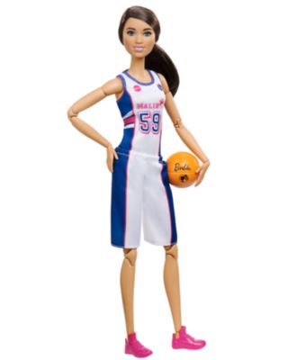 Barbie Made to Move™ Basketball Player Doll
