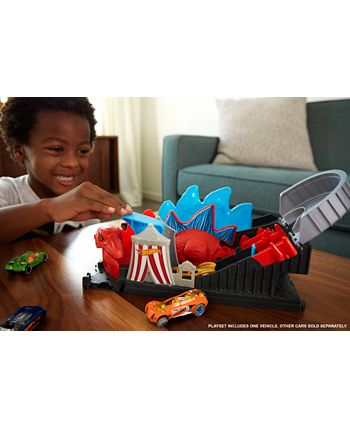 Hot wheels shop dino coaster