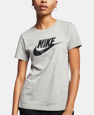 macys womens nike t shirts