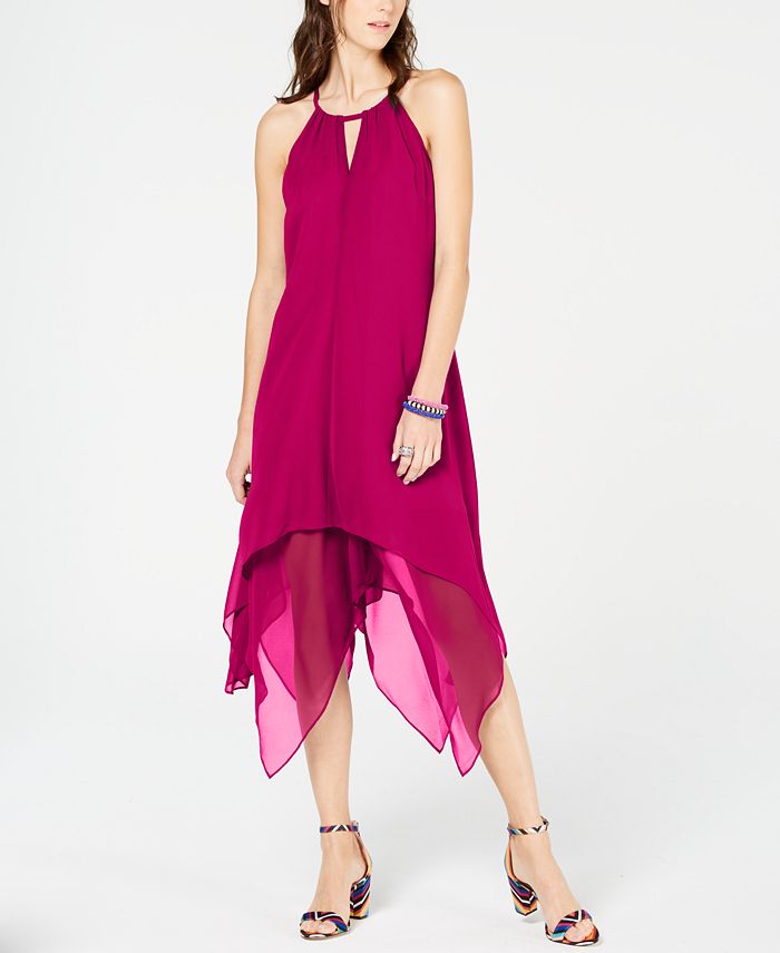 Macys handkerchief shop dresses