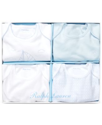 ralph lauren gift set baby boy