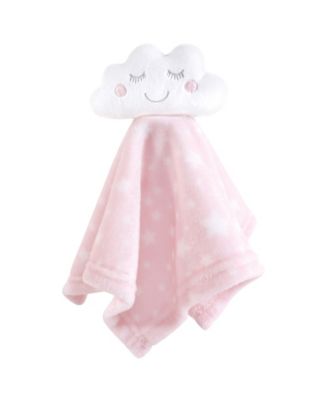 Animal Face Security Blanket