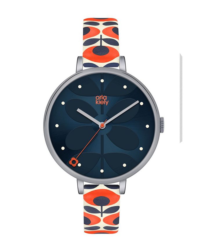 Orla kiely outlet patricia watch