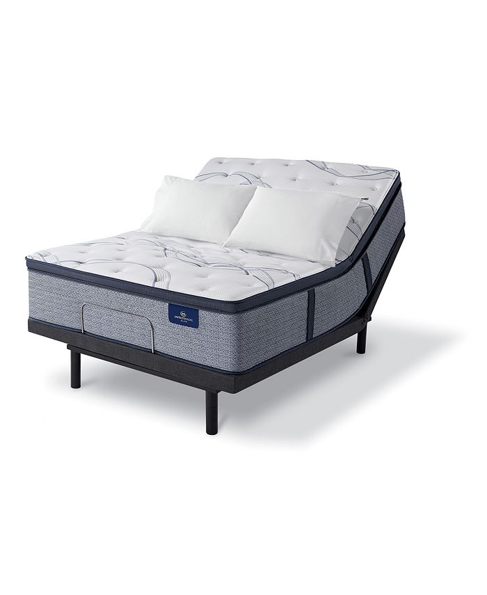 Serta Perfect Sleeper Trelleburg II 14.75" Plush Pillow Top Mattress